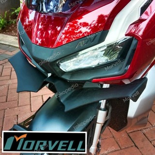 HONDA 62 本田 Adv 150 160 Morvell 小翼導流板 Adv160 Adv150 wglt 2fi | 蝦皮購物