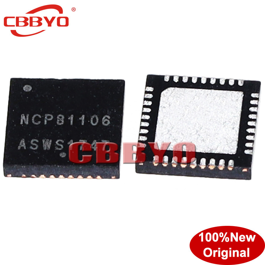 5 件全新 81106 NCP81106 NCP81106MNTXG QFN 芯片組 | 蝦皮購物