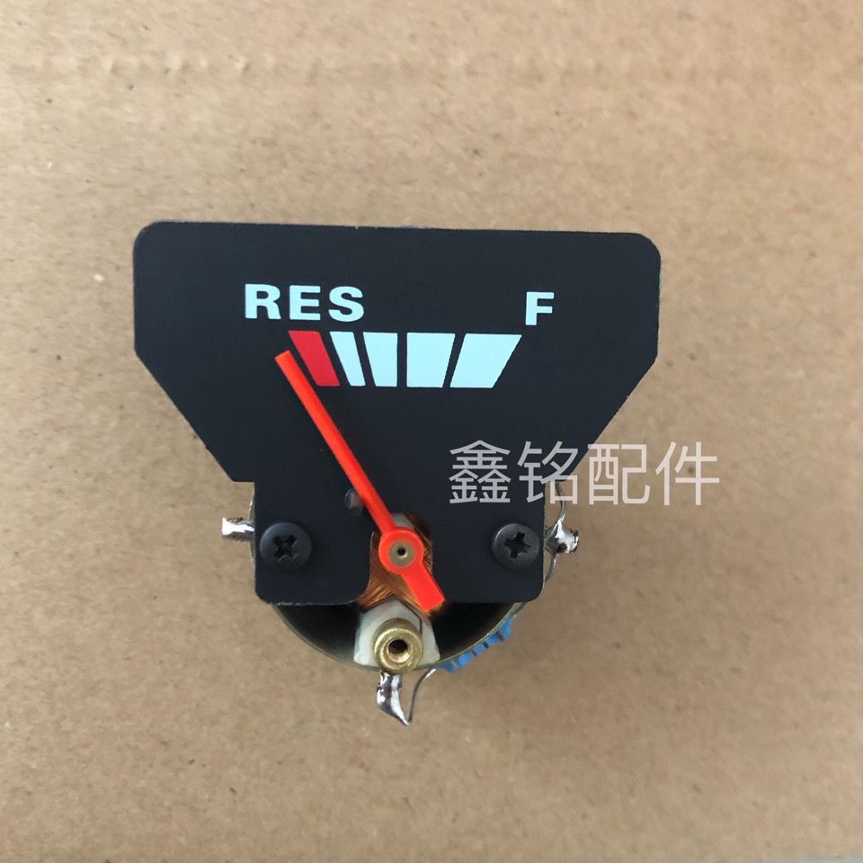 碼錶總成油表機車儀表配件油表通用改裝油量顯示機車儀表總成 | 蝦皮購物