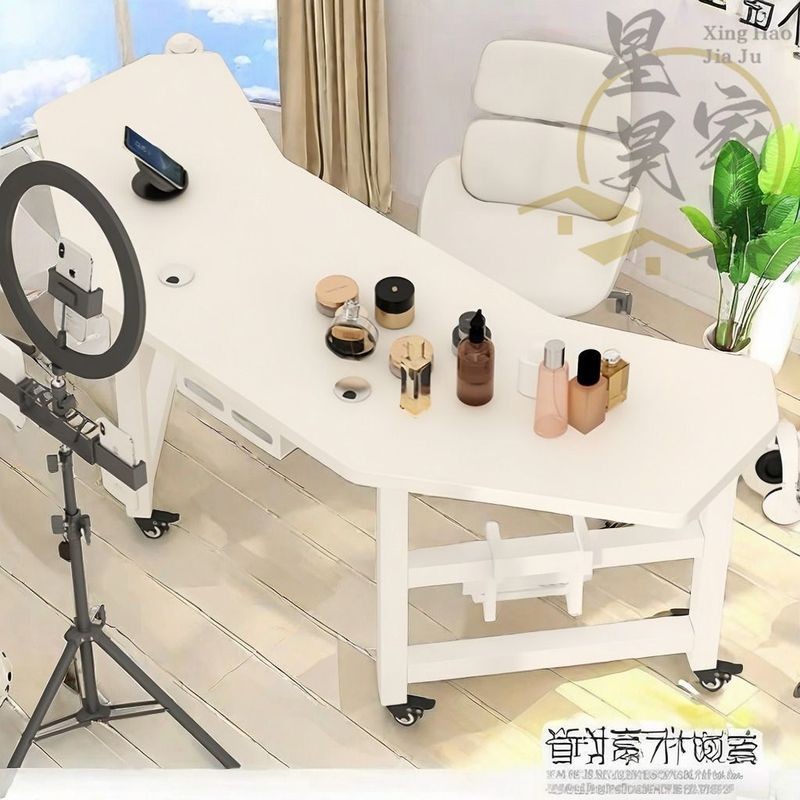 聚實惠 直播桌子 主播桌 專用桌 辦公桌 直播桌 電腦桌 桌子 移動桌 工作桌 臺桌 桌椅套裝 清倉 | 蝦皮購物