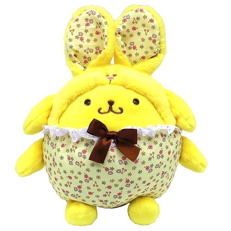 【日本直送】Nakajima Corporation Sanrio Characters Flower Bunny Po | 蝦皮購物