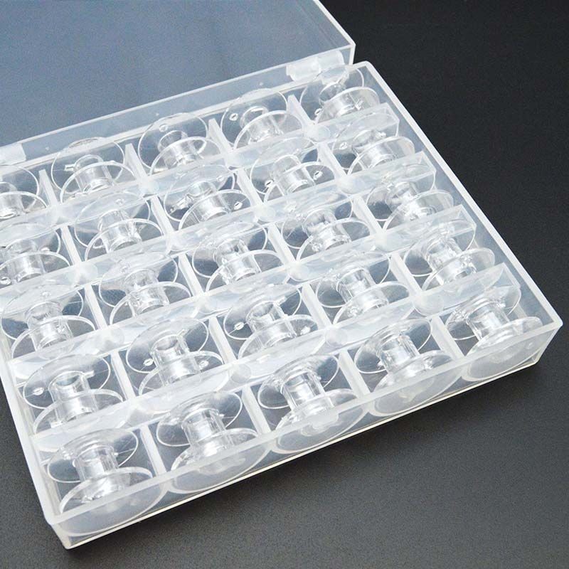 bobbin holder 底梭芯收納盒 - 可放56個 main image 0