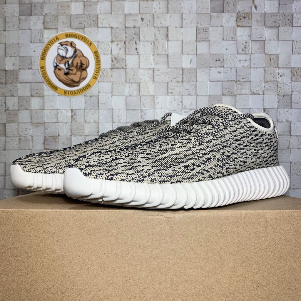 Yeezy Boost 350 turtle dove 復刻版 - 靴