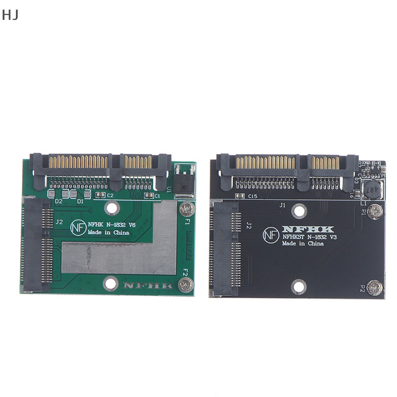 Mini pcie hot sale msata ssd