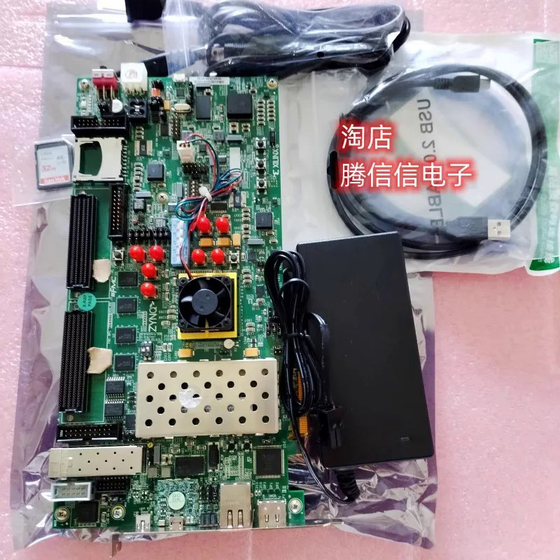 現貨ek-z7-zc706-g ZYNQ-7000 AP SoC ZC706 Xilinx fpga Zynq7000 | 蝦皮購物