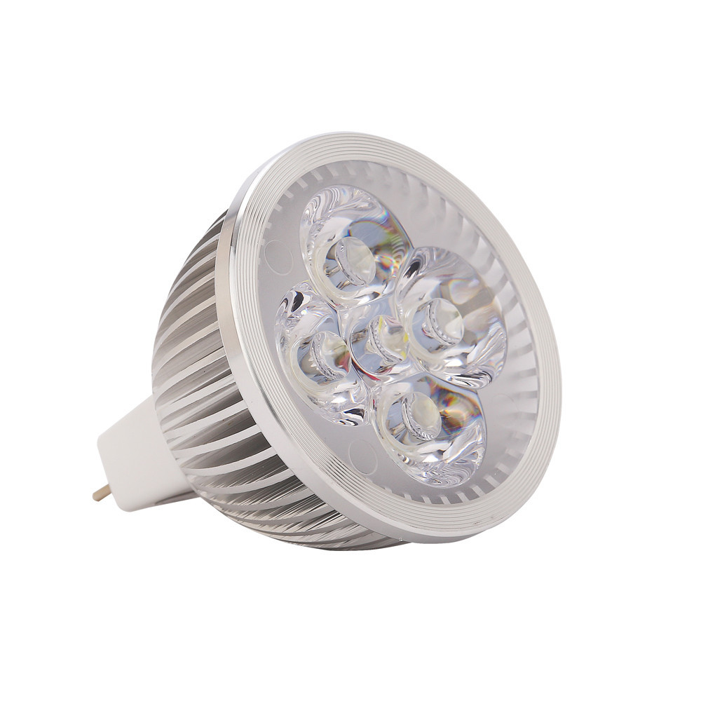 Led LEDSONLINE LED 射燈 MR16 LED 射燈 4W 12V Lampada LED 燈泡 GU5. | 蝦皮購物