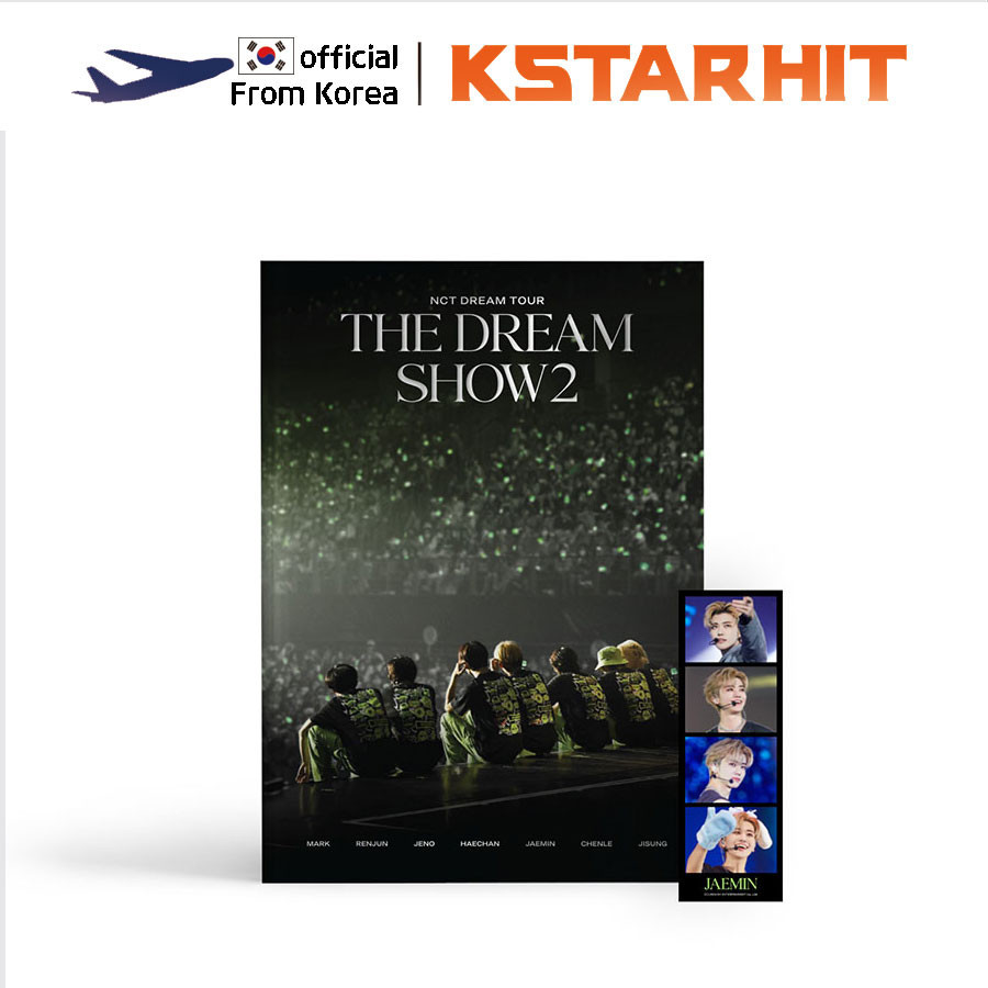 NCT DREAM WORLD TOUR CONCERT PHOTOBOOK | 蝦皮購物