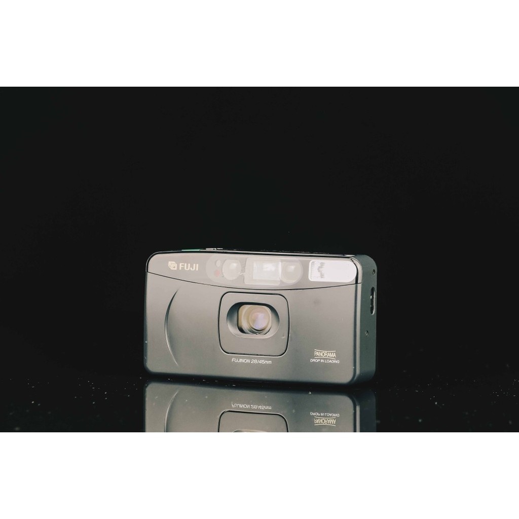 FUJI Cardia Travel mini II DUAL-P #5442 #135底片相機| 蝦皮購物