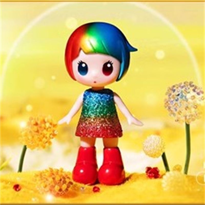 POPMART HAPICO The Wonderful World 上野陽介 POPMART HAPICO The Wonderful World 上野陽介
