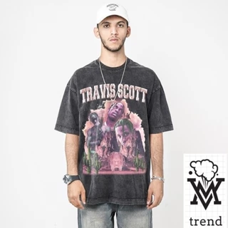 Tシャツ・カットソー Travis Scott Gates T-shirt Travis Scott Cactus Jack For Mastermind Skull T-Shirt Black
