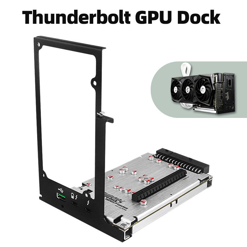 Thunderbolt 3 sale gpu dock