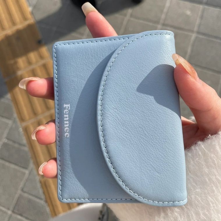𝟮𝟲.𝙎𝙚𝙤𝙪𝙡_現貨/預購fennec Halfmoon accordion pocket
