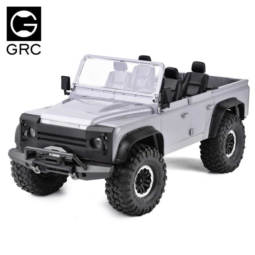 RCDream RD110 敞篷版 車殼帶內飾 TRX4 SCX10 313mm | 蝦皮購物