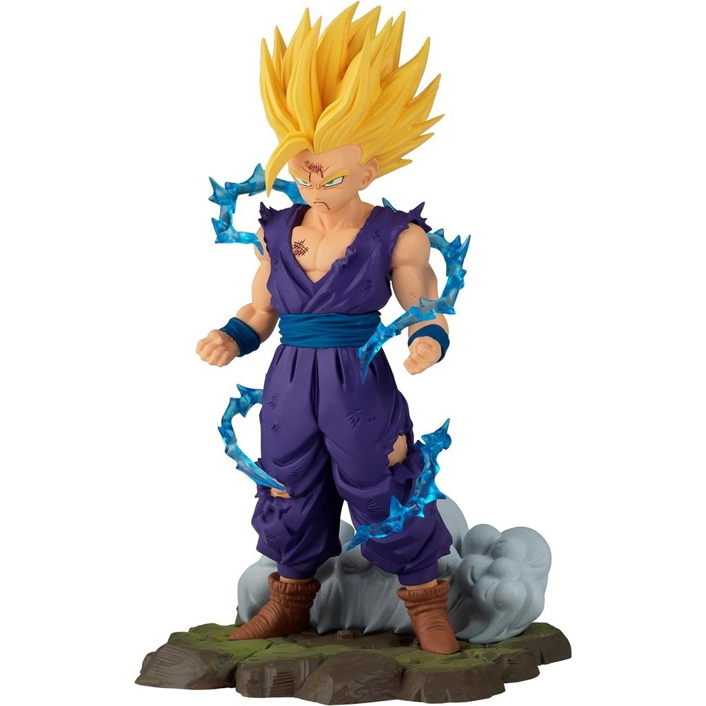 FIGURINE ICHIBANKUJI DRAGON Ball Super Saiyan 2 Son Gohan EUR 140,39 - FR