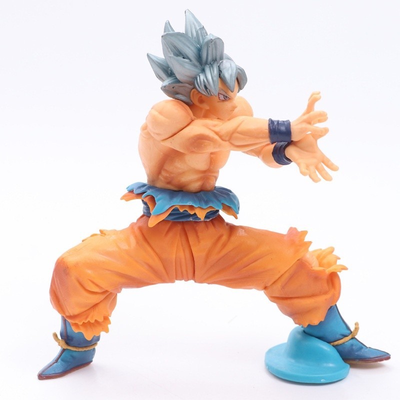 現有商品 Super Warrior Zizai Jiyi Gong Goku Zoro Figure 可動人偶可動人偶 | 蝦皮購物