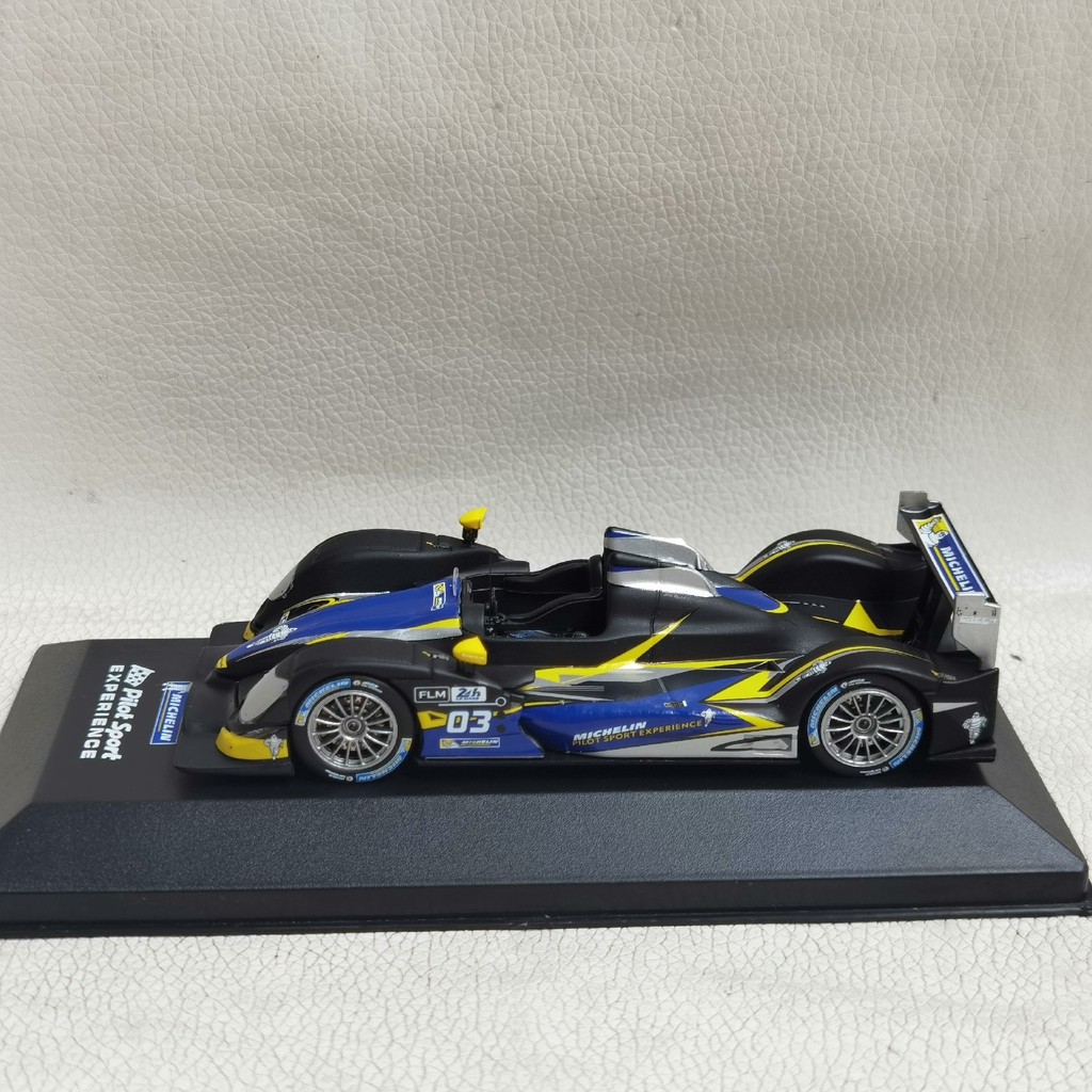 Miniature Spark 1/43 – Courage LC70 #12 – Le Mans 24h 2009 – Occasion
