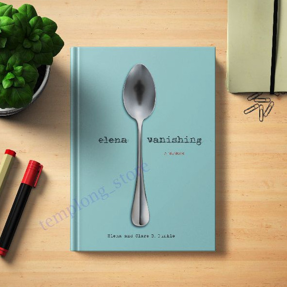 Elena 和 Claee B Dunkle 密封的 Elena Vanishing 蝦皮購物