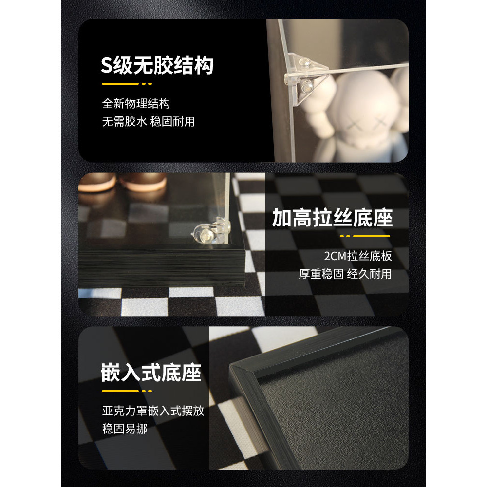 ⭐現貨⭐PINFENG 棒球防塵盒 簽名足球籃球排球收納展示盒 壓克力234567號標準球高清透明防塵罩 籃球展示盒 | 蝦皮購物