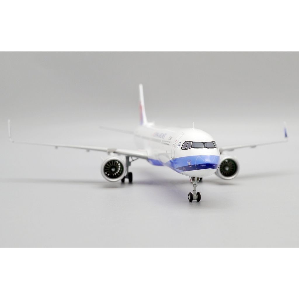 JC 1/200 中華航空A321NEO B-18101 XX20197 China Airlines 金屬