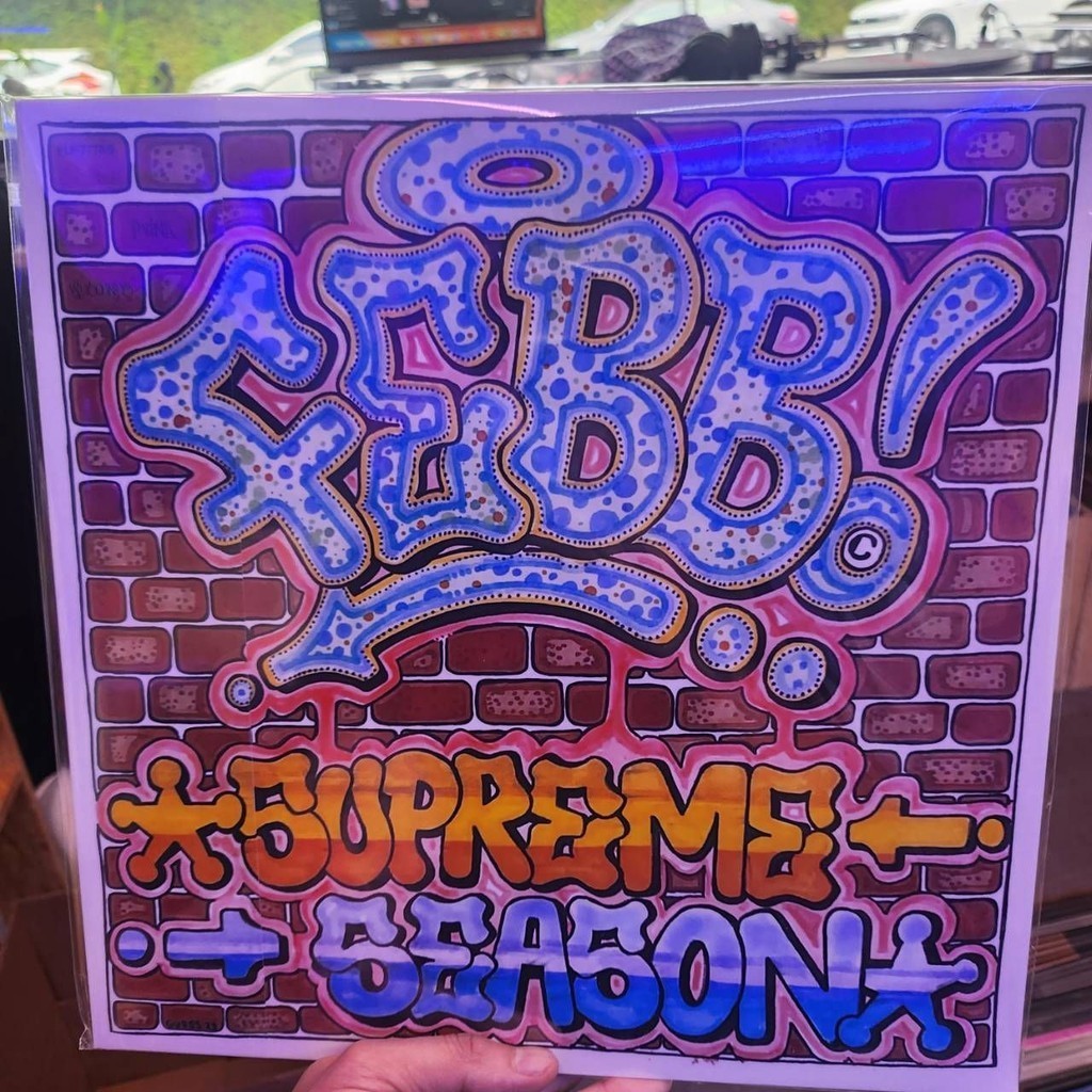 FEBB - Supreme Season 2LP | 蝦皮購物 FEBB SUPREME SEASON 2LP Picture まとめ