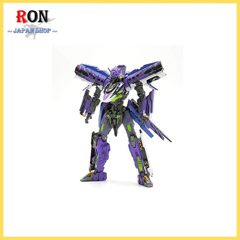 Eva-01 & Mark 06 Revoltech #EX da Rebuild of Evangelion in preordine
