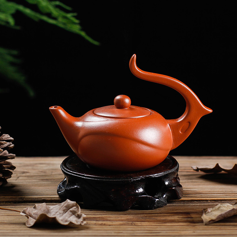 上新】紫砂壺茶壺特價宜興全手工朱泥紫砂壺過濾小泡茶壺陶瓷茶具 上新】紫砂壺茶壺特價宜興全手工朱泥紫砂壺過濾小泡茶壺陶瓷茶具