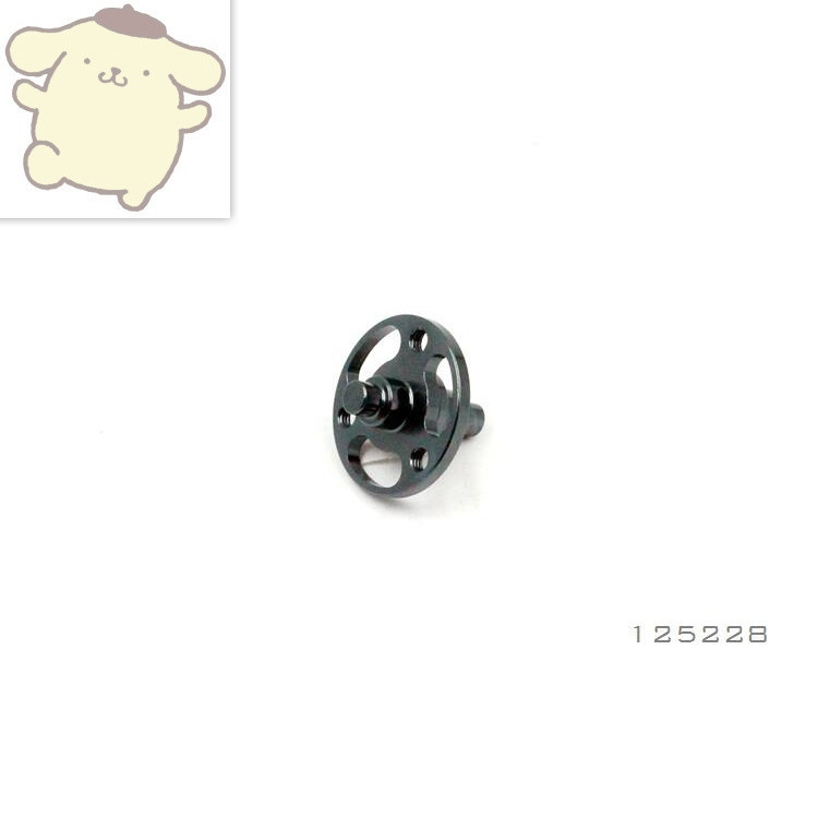 亞丁 SNRC 125228 配件 1/10 中置中央軸4.0 | 蝦皮購物
