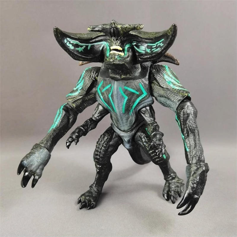 ユニバーサル太平洋中国機甲暴風フィギュアの模型玩具 - アメコミ