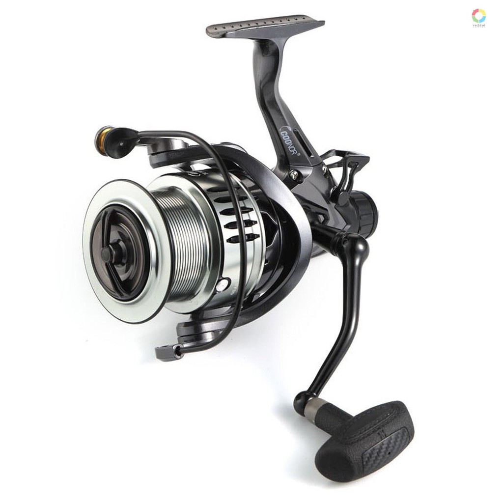Coonor 4+1bb 線軸鯉魚光滑 5.5 1 5.5 1 捲軸線軸鯉魚捲軸捲軸捲軸 4+1bb 線軸 1 捲軸 4 | 蝦皮購物