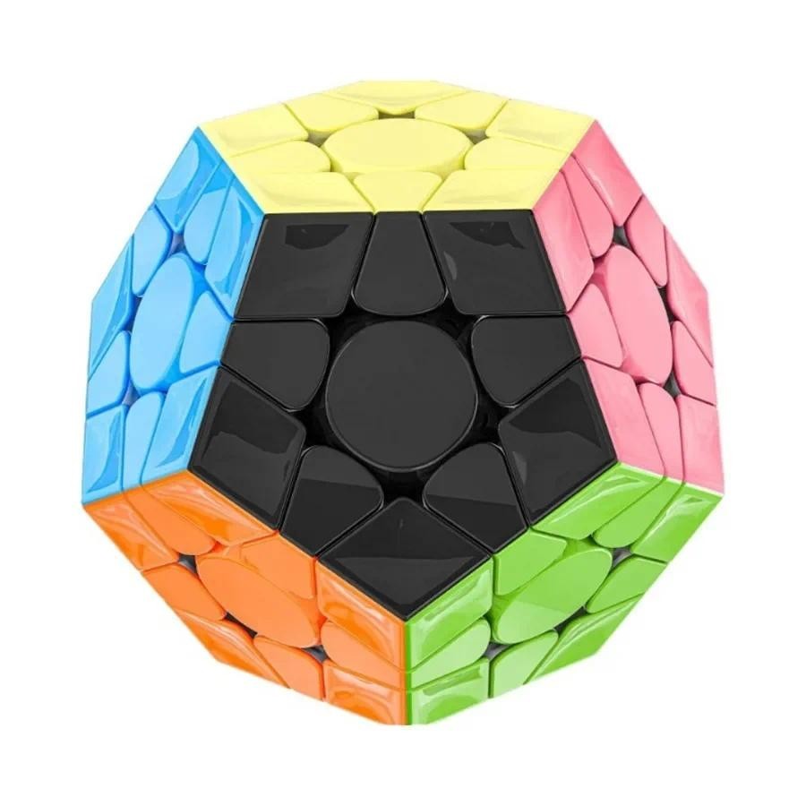 [Picube] Gan Megaminx Maglev UV GAN 全新 3x3 Megaminx 無貼紙 3x3 | 蝦皮購物