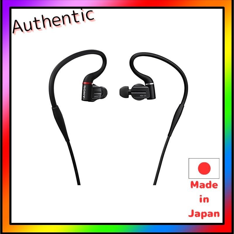 日本直郵】索尼密封式耳内接收器360 Reality Audio 认证型号XBA 日本直郵】索尼密封式耳内接收器360 Reality Audio 认证型号XBA