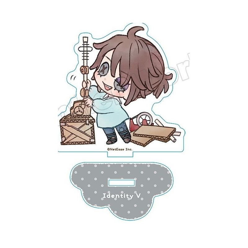 幼稚園】第五人格亞克力周邊立牌守夜人花見囚徒#啾咪| 蝦皮購物