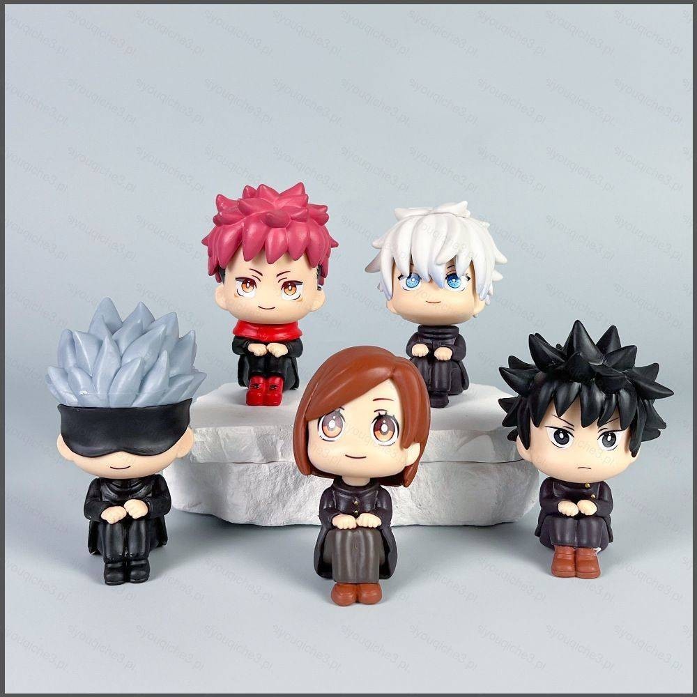 [SY3] Jujutsu Kaisen 可動人偶 Yuji Itadori Megumi Kugisaki Nobar | 蝦皮購物