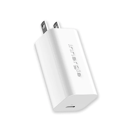 極致輕便與頂級品質的交點：Innergie C6 (60W) 氮化鎵充電器——台達電出品，電力守護的首選