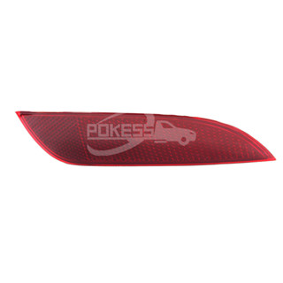 後保險槓燈 2015 F1EB13B414AB LQ-FKS-332 尾燈後保險槓右反射燈適用於福特福克斯 | 蝦皮購物