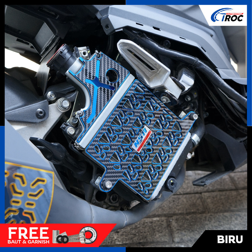 散熱器罩 VARIO ADV PCX 160 TRIANGLE SERIES 碳纖維散熱器罩 VARIO 160 散熱器 | 蝦皮購物