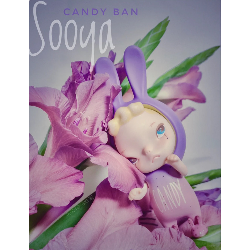 Sooya studio candy mini ban