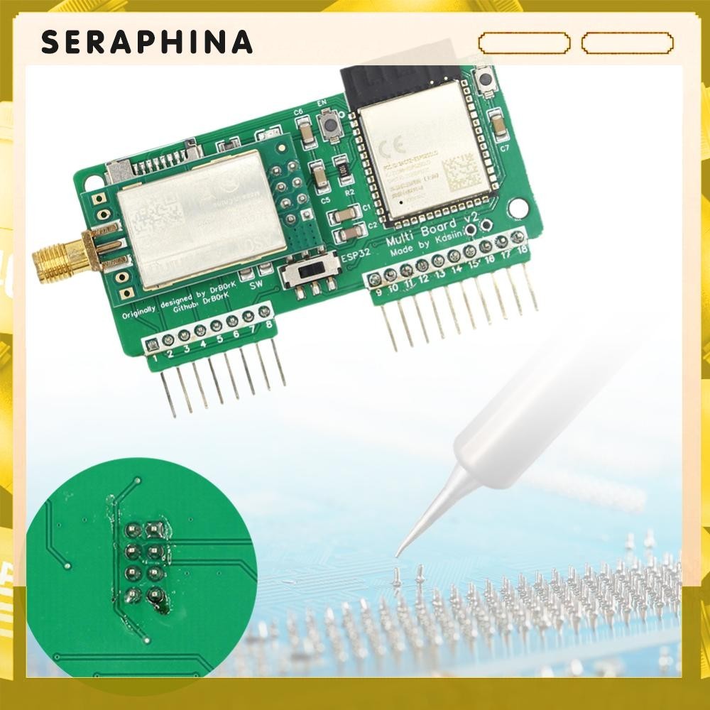 適用於Flipper Zero WiFi多面板 改進款NRF24+ESP32開發板（新設計）（1066736） | 蝦皮購物
