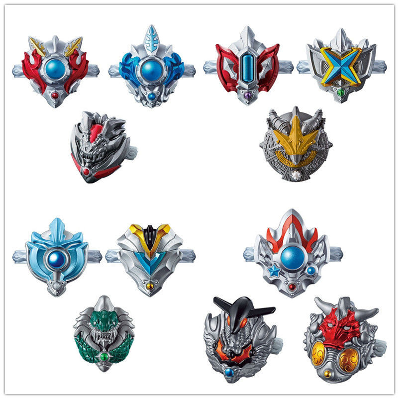 萬代 泰迦奧特曼【日文版】 DX變身器 兒童玩具 泰迦光戒 | 蝦皮購物