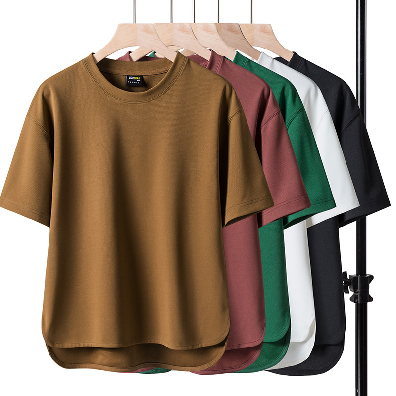 Simple Basic Tee 極簡長袖上衣 main image 0