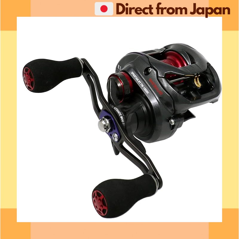 DAIWA 16 Spartan RT TW 100SH-L 左手握把丸軸捲線器| 蝦皮購物