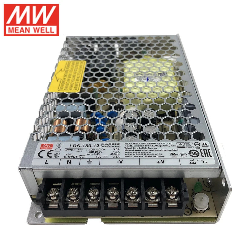 Mean Well LRS-150-15 ab 19,19 € (August 2026) | Vergleiche 4 Angebote auf