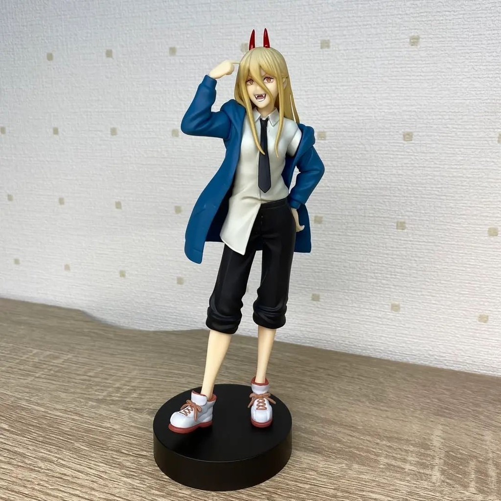鏈鋸人 公仔 帕瓦 mercari 日本直送 二手 | 蝦皮購物