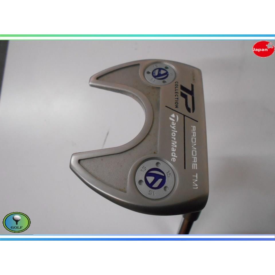 TaylorMade TP COLLECTION HYDRO BLAST ARDMORE TM1 推桿 33.0 英寸