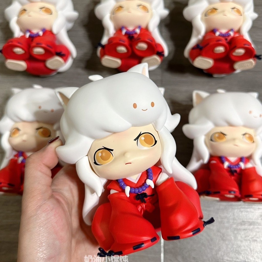 Dimoo犬夜叉大娃!高品復刻 | 蝦皮購物