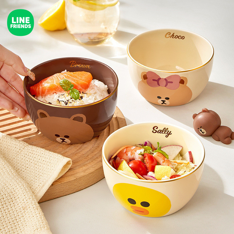 家用陶瓷碗盤套裝 環保餐具 湯匙碗 盤子碟子 家用吃飯碗創意餐具組合 耐摔 隔熱 碗盤器皿 餐具高顏值湯碗卡通飯菜面碗 | 蝦皮購物