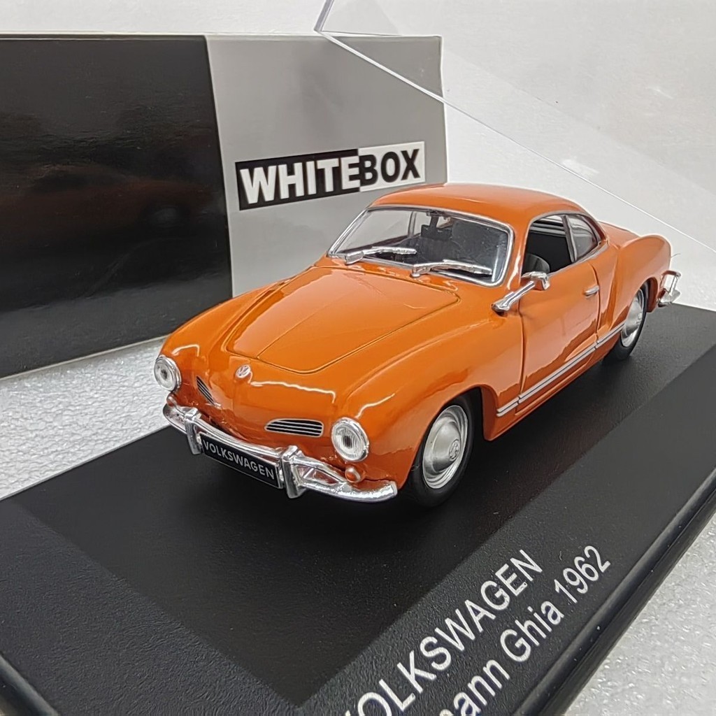 1962 Volkswagen Karmann Ghia in Pays-Bas - A vendre | Car & Classic