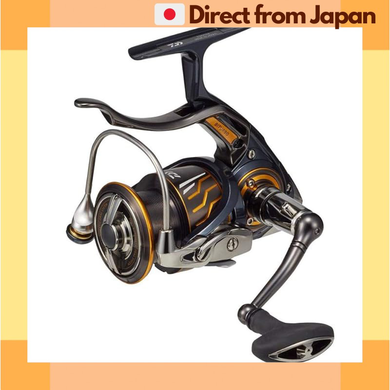 DAIWA 競技用撥水釣魚捲線器20 IMPULT 2500H/3000SH-LBD | 蝦皮購物