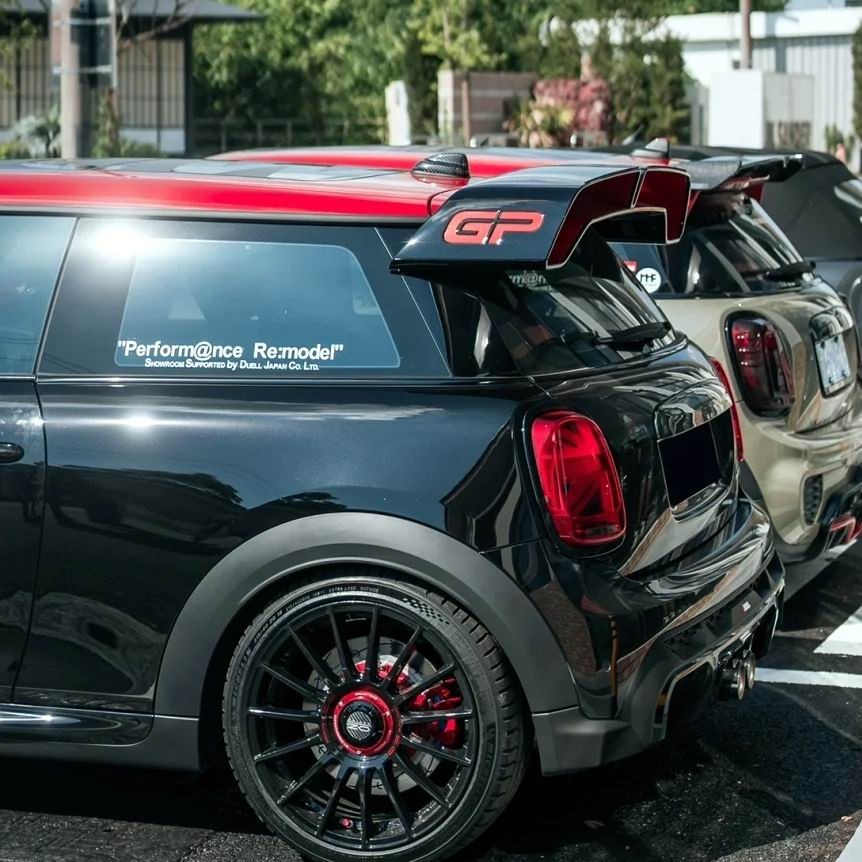 【車貼】適用於MINI迷你COOPER改裝R56AG車身F56JCW車窗玻璃裝飾貼紙拉花 | 蝦皮購物