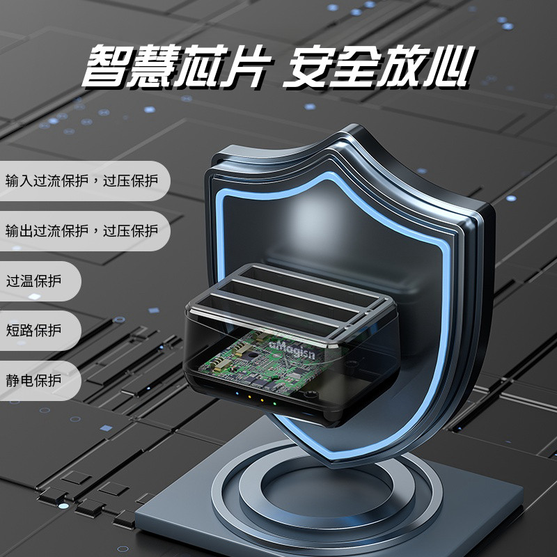 Insta360 X4 電池充電器X4三充充電器安全快充充滿即停X4智能充電器Insta360 X4配件| 蝦皮購物